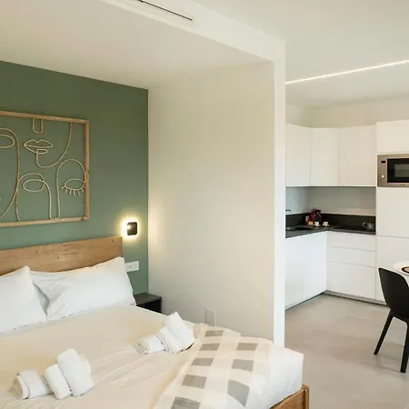 Апартаменты Gentile 46 Luxury Flat