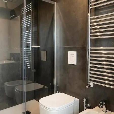 Gentile 46 Luxury Flat Apartman