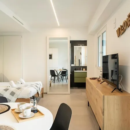 Апартаменты Gentile 46 Luxury Flat