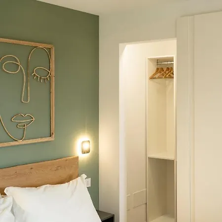 Gentile 46 Luxury Flat Apartman *