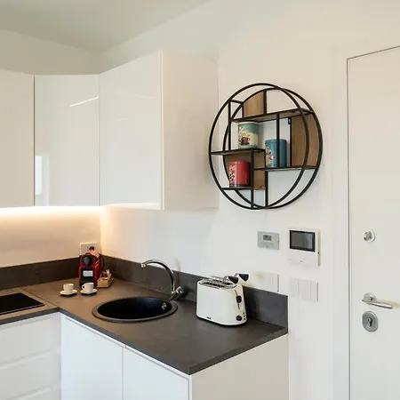 Апартаменты Gentile 46 Luxury Flat Бари