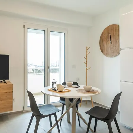 Апартаменты Gentile 46 Luxury Flat