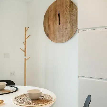 Gentile 46 Luxury Flat Apartman Bari