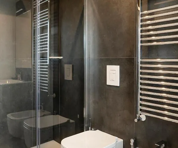 Gentile 46 Luxury Flat Апартаменти