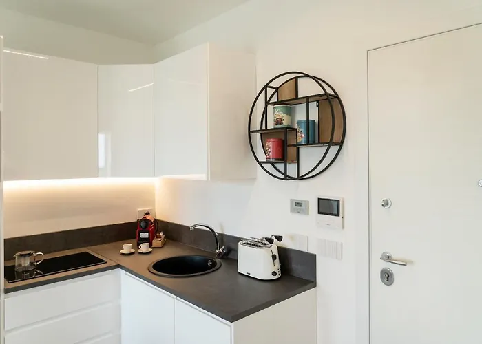 Апартаменти Gentile 46 Luxury Flat Барі