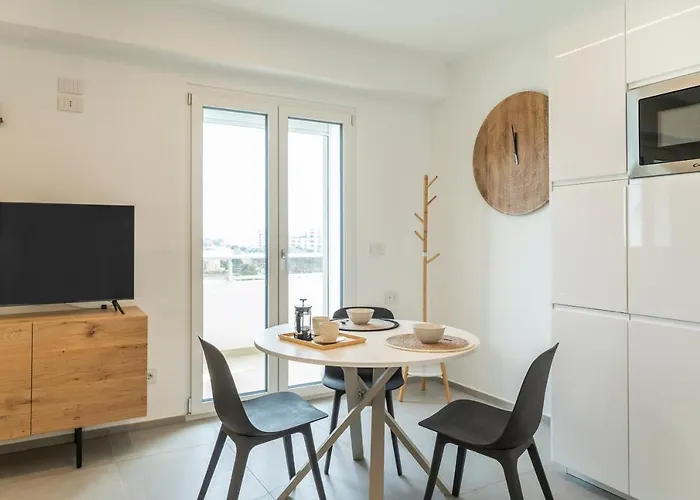 Апартаменти Gentile 46 Luxury Flat