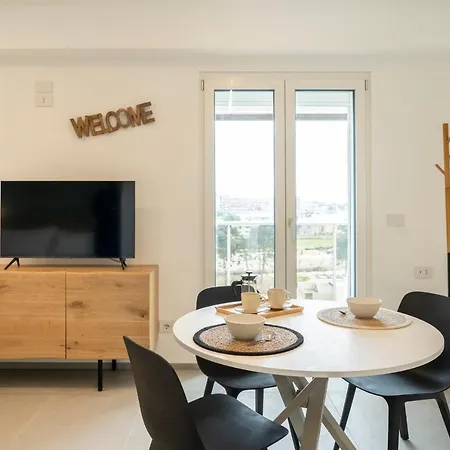 Apartment Gentile 46 Luxury Flat