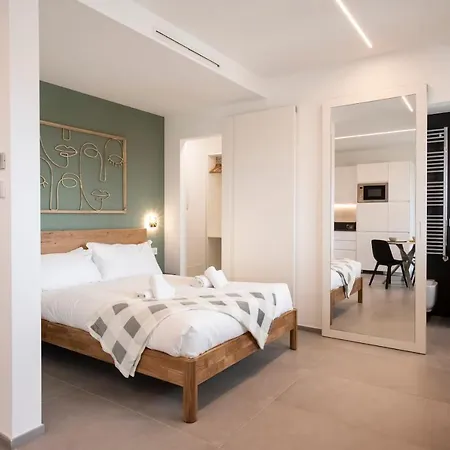 Gentile 46 Luxury Flat * Bari