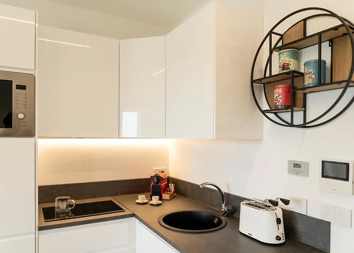 Gentile 46 Luxury Flat Apartment Bari