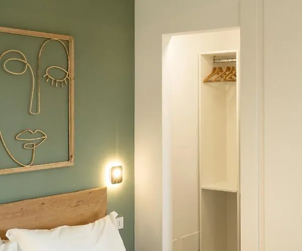 Gentile 46 Luxury Flat Apartment *