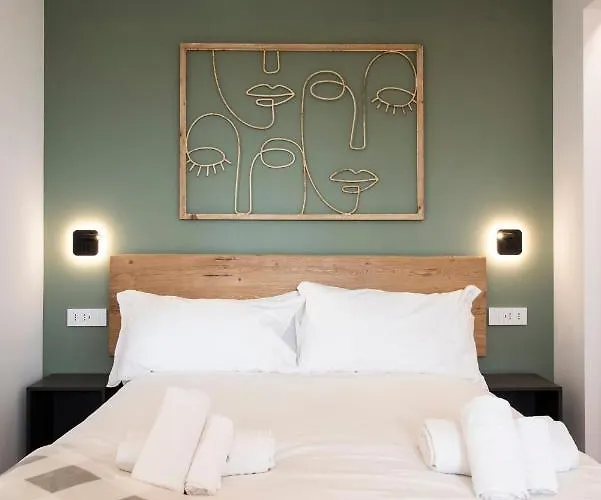 Gentile 46 Luxury Flat Bari