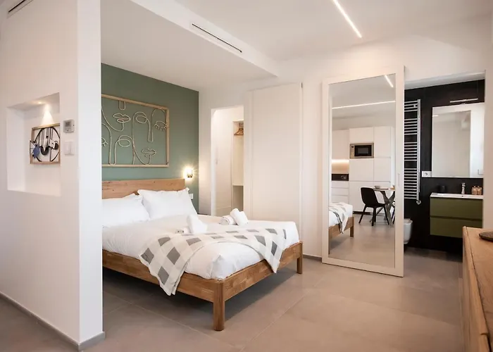 Gentile 46 Luxury Flat * Bari